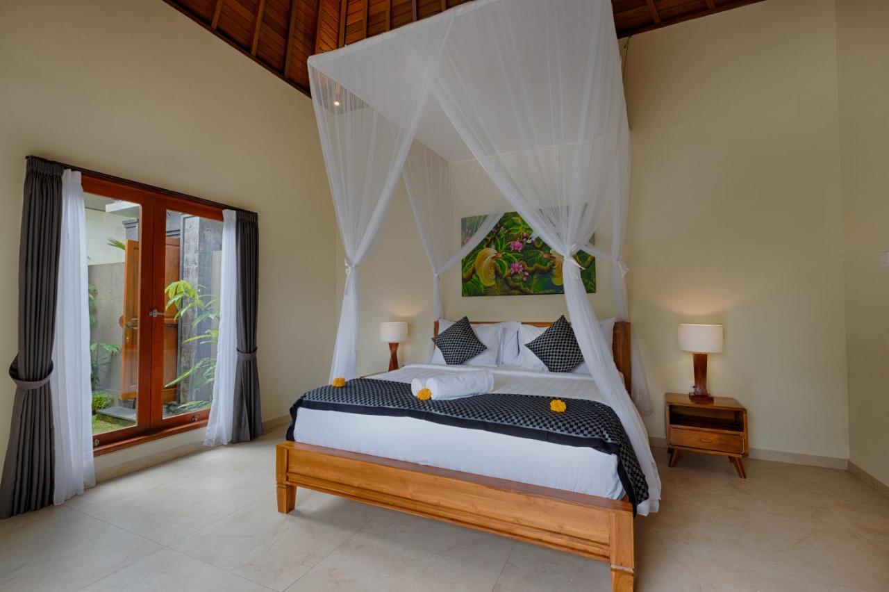 विला Kelusa Hill Ubud (Bali)